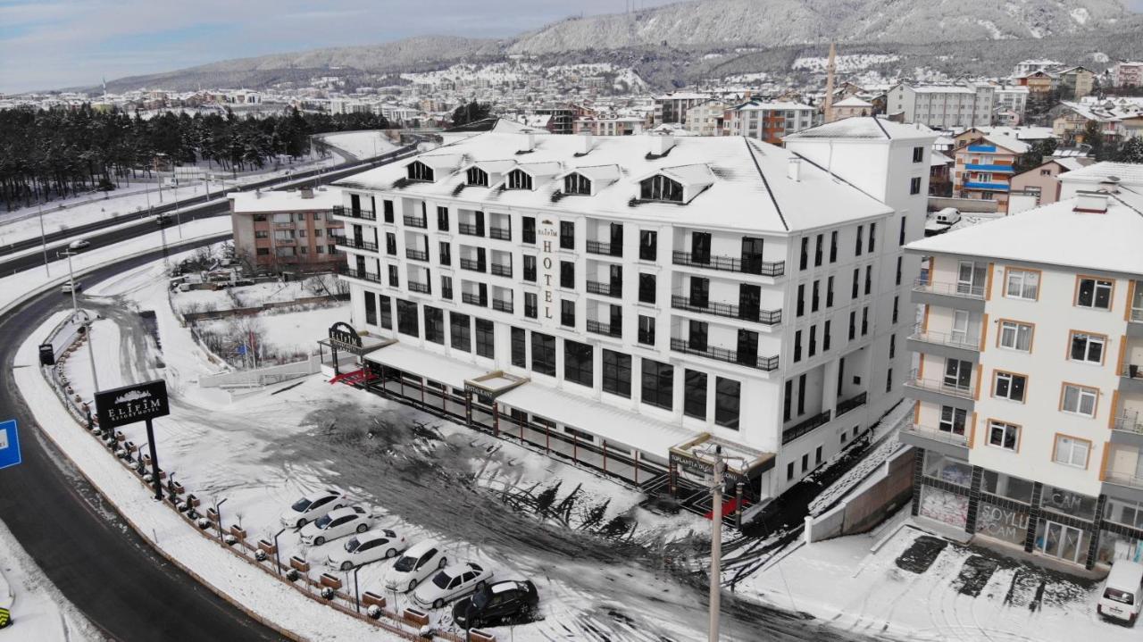 Elifim Resort Hotel Bolu Eksteriør billede