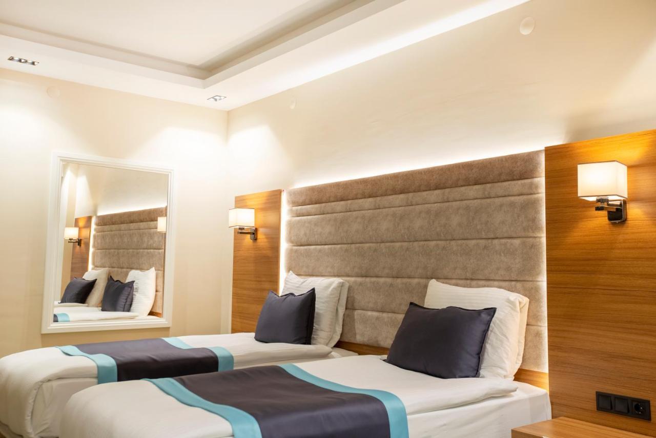 Elifim Resort Hotel Bolu Eksteriør billede