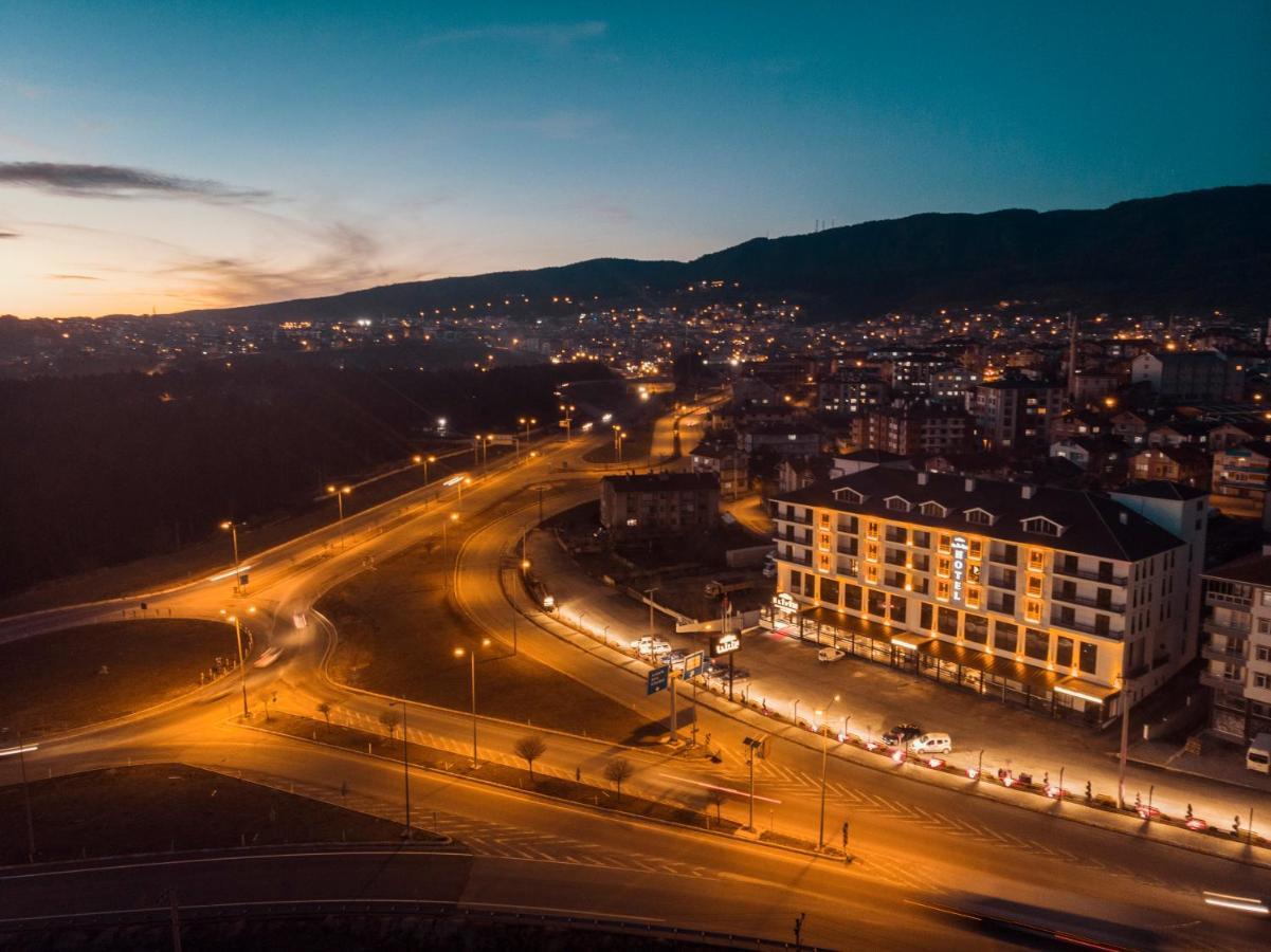 Elifim Resort Hotel Bolu Eksteriør billede
