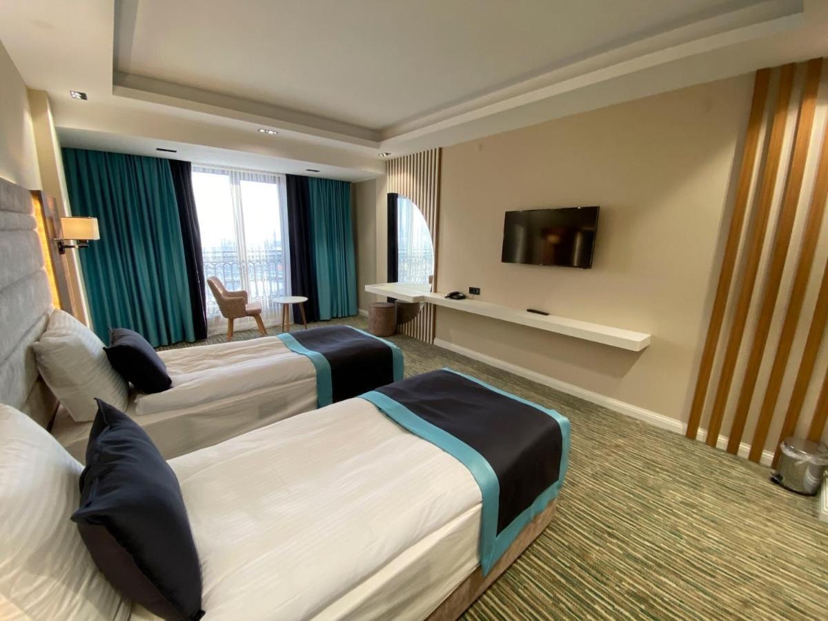 Elifim Resort Hotel Bolu Eksteriør billede