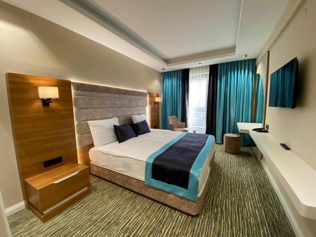 Elifim Resort Hotel Bolu Eksteriør billede
