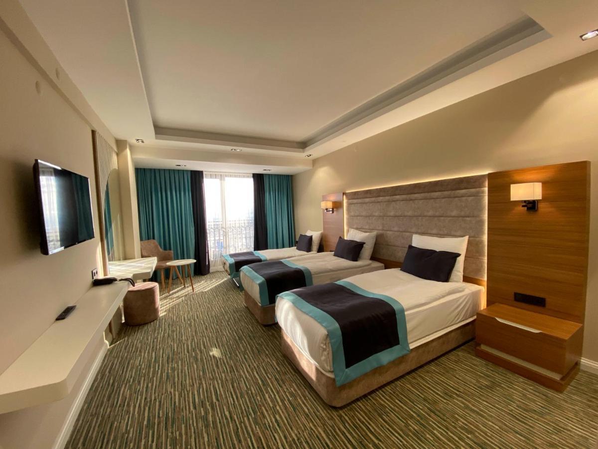 Elifim Resort Hotel Bolu Eksteriør billede