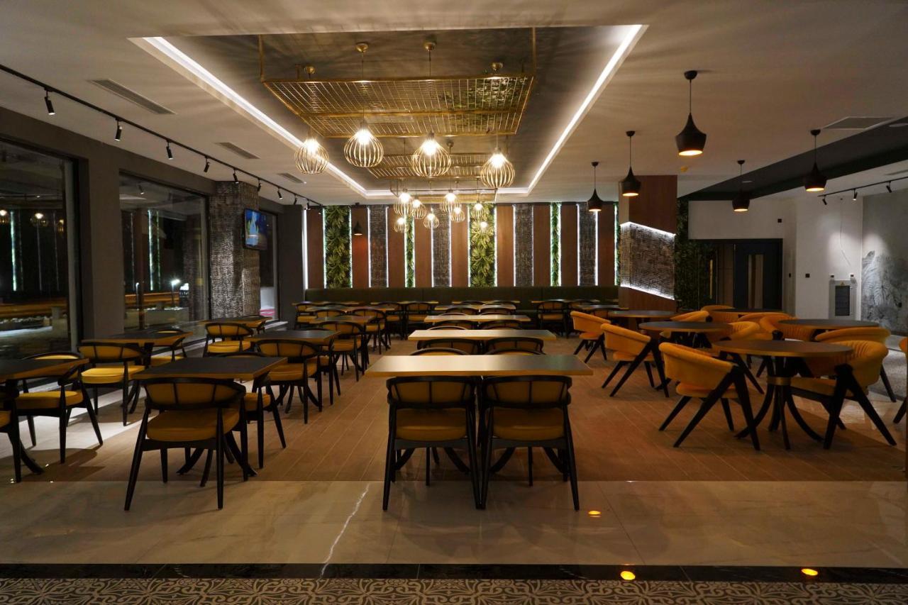 Elifim Resort Hotel Bolu Eksteriør billede