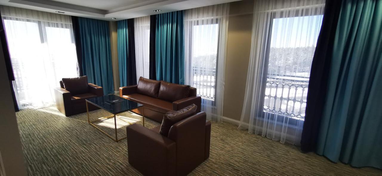 Elifim Resort Hotel Bolu Eksteriør billede