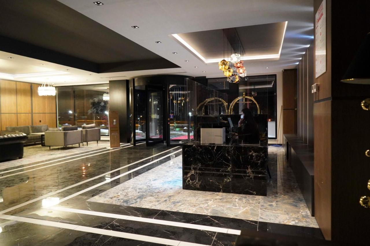 Elifim Resort Hotel Bolu Eksteriør billede
