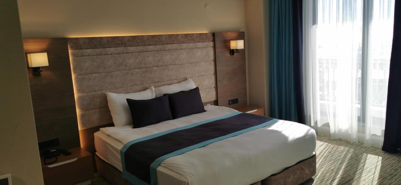 Elifim Resort Hotel Bolu Eksteriør billede