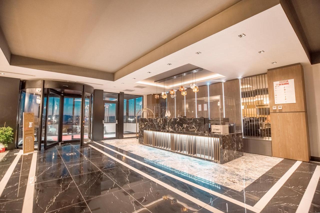Elifim Resort Hotel Bolu Eksteriør billede