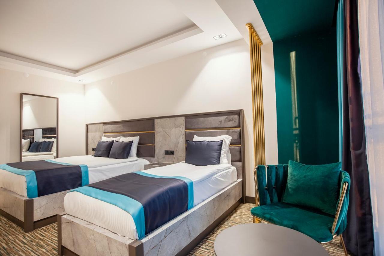 Elifim Resort Hotel Bolu Eksteriør billede