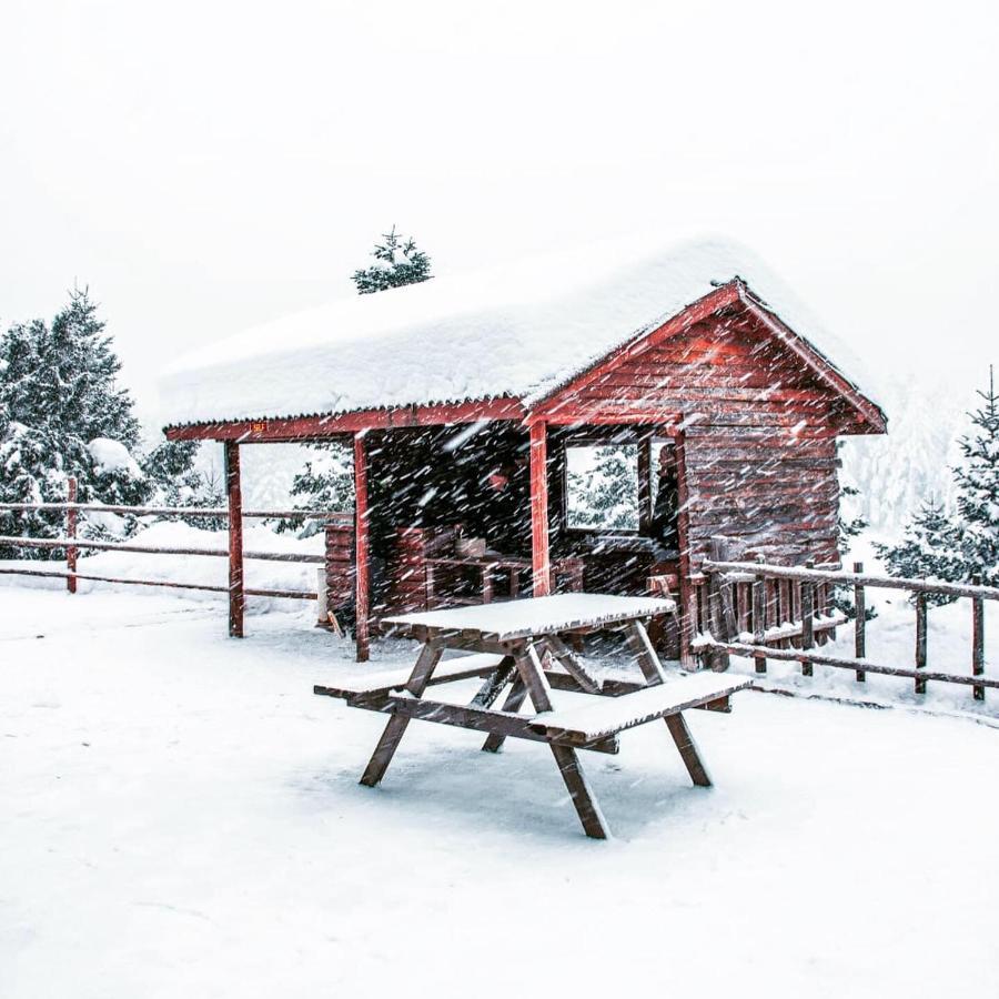 Elifim Resort Hotel Bolu Eksteriør billede