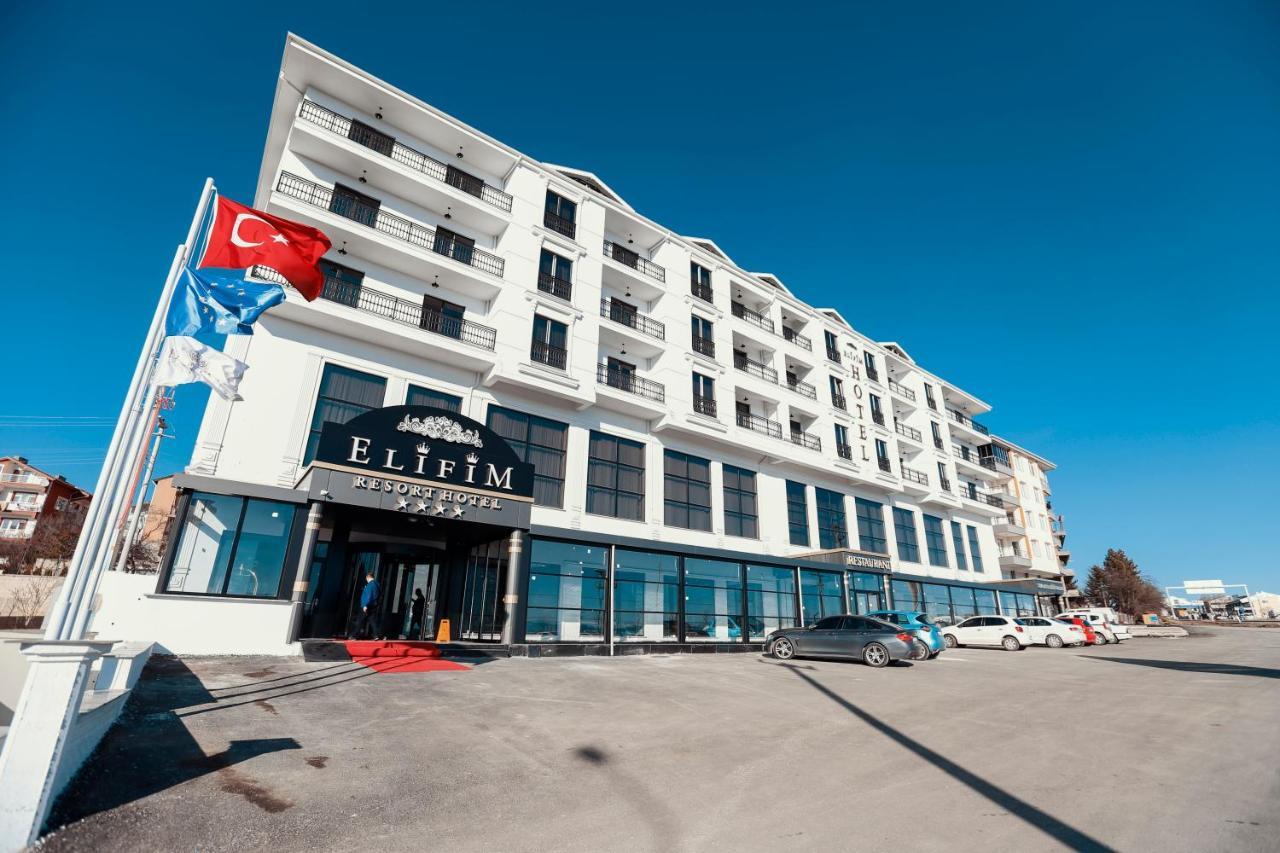 Elifim Resort Hotel Bolu Eksteriør billede