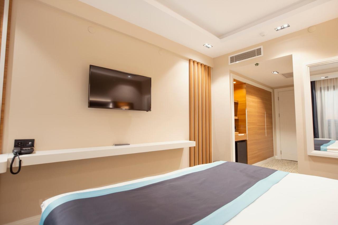 Elifim Resort Hotel Bolu Eksteriør billede
