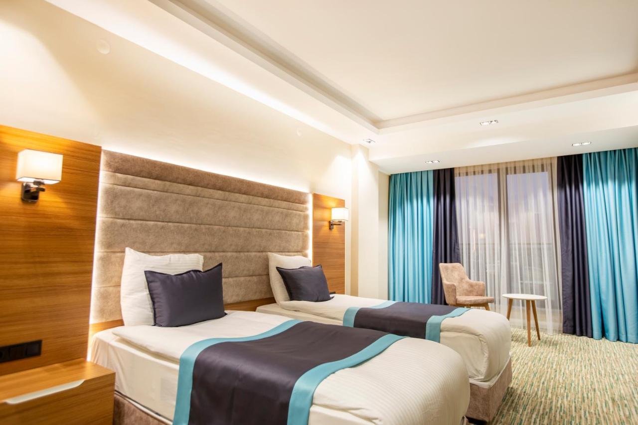 Elifim Resort Hotel Bolu Eksteriør billede