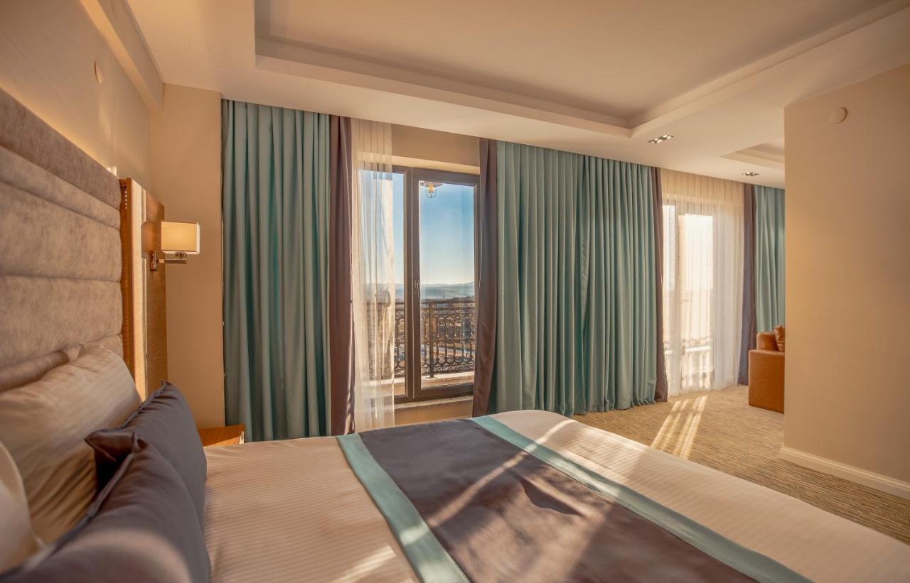Elifim Resort Hotel Bolu Eksteriør billede