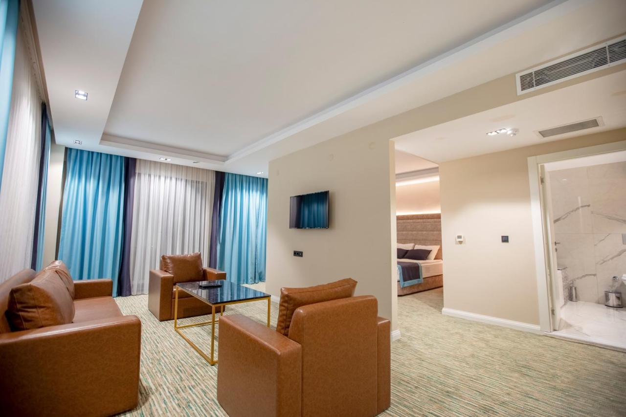 Elifim Resort Hotel Bolu Eksteriør billede