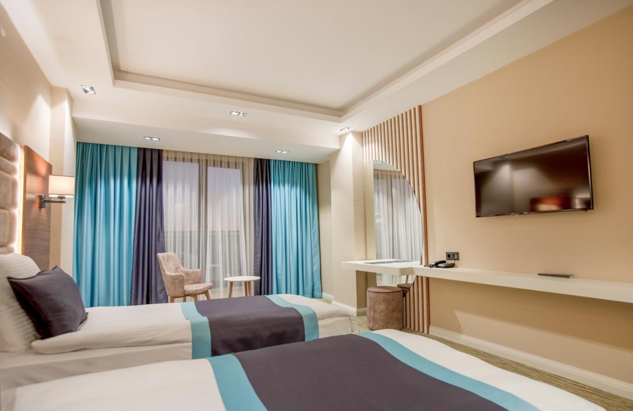 Elifim Resort Hotel Bolu Eksteriør billede