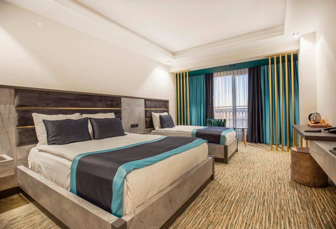 Elifim Resort Hotel Bolu Eksteriør billede