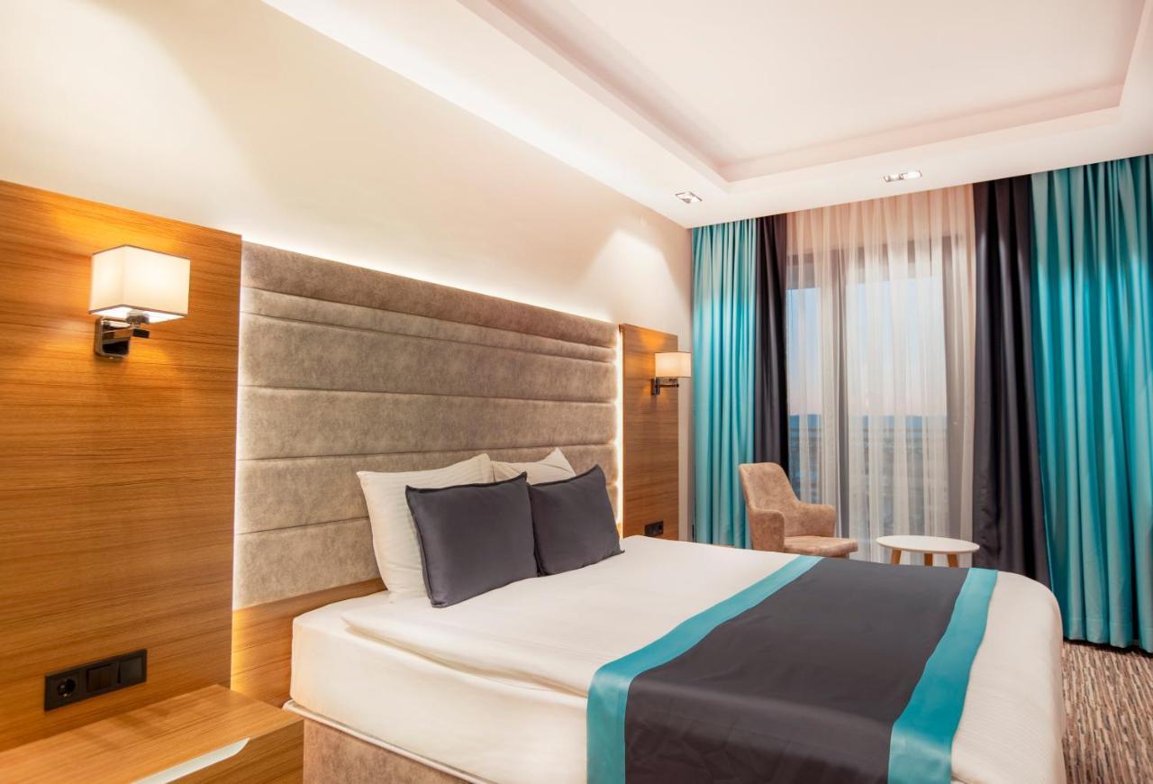 Elifim Resort Hotel Bolu Eksteriør billede