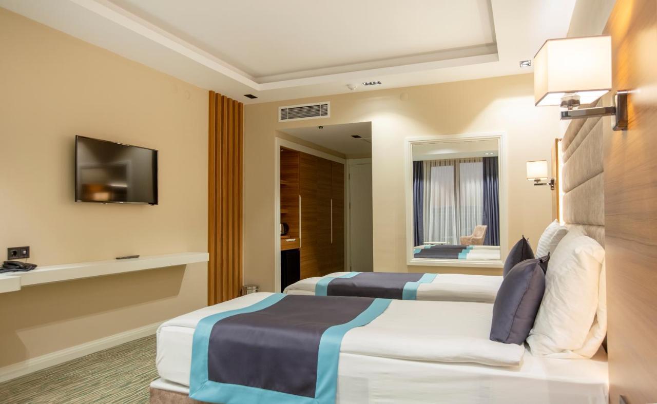 Elifim Resort Hotel Bolu Eksteriør billede