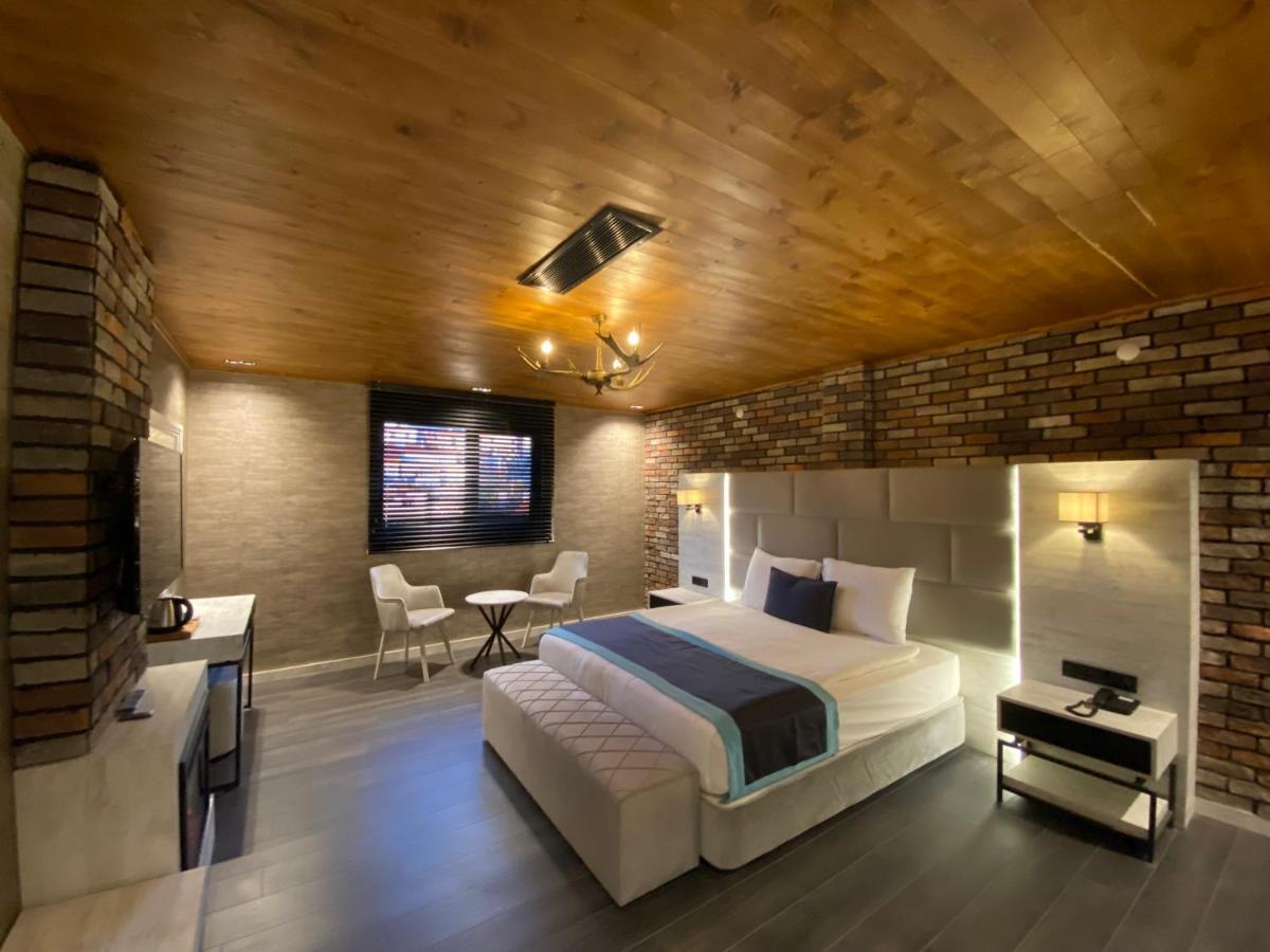 Elifim Resort Hotel Bolu Eksteriør billede