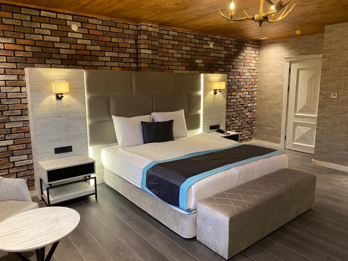Elifim Resort Hotel Bolu Eksteriør billede