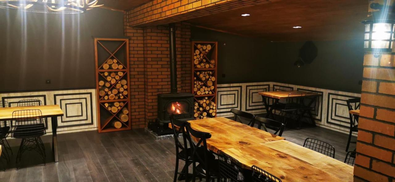 Elifim Resort Hotel Bolu Eksteriør billede