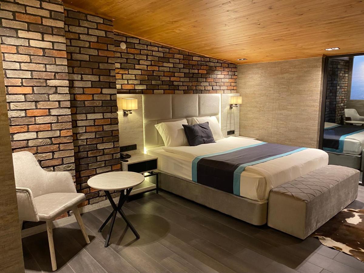 Elifim Resort Hotel Bolu Eksteriør billede