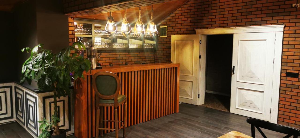 Elifim Resort Hotel Bolu Eksteriør billede